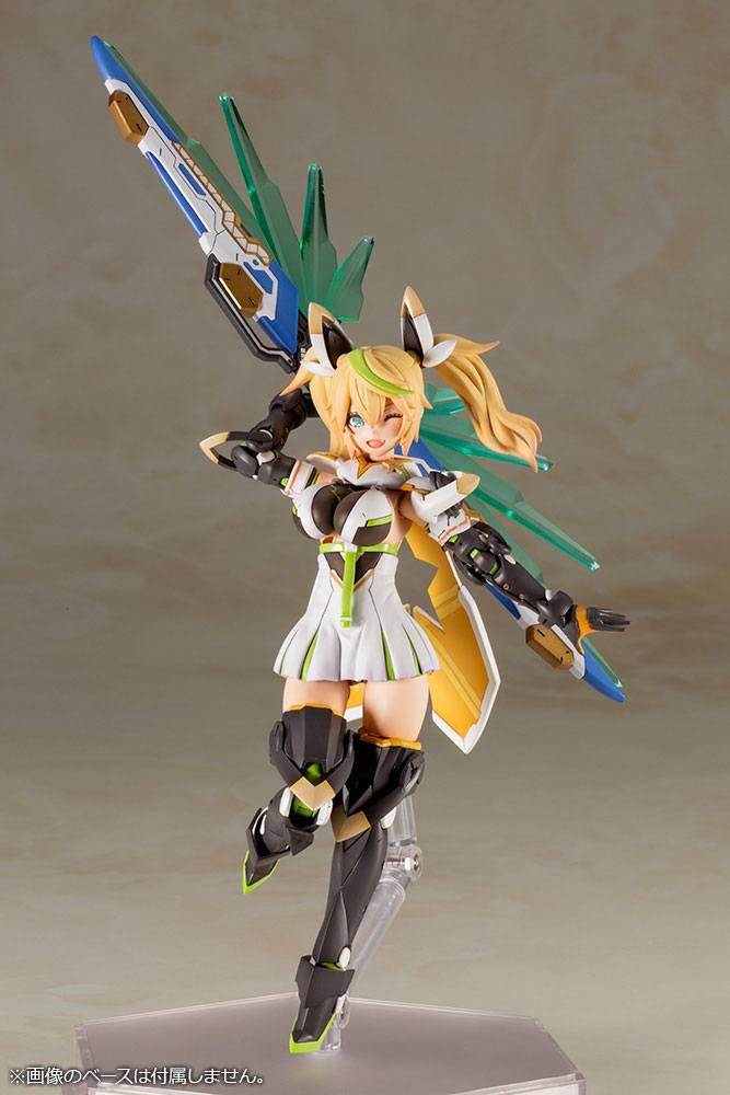 Preview: Jene / Gene - Stella Innocent - Phantasy Star Model Kit  - Kotobukiya - Neuauflage