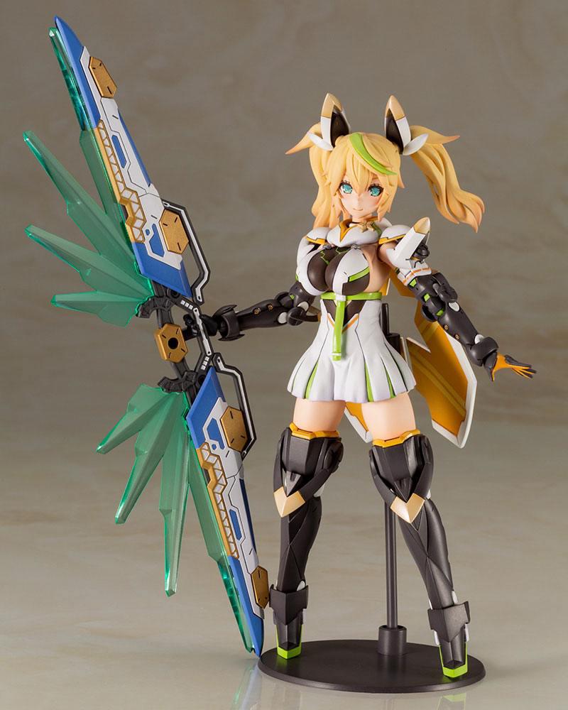 Preview: Jene / Gene - Stella Innocent - Phantasy Star Model Kit  - Kotobukiya - Neuauflage