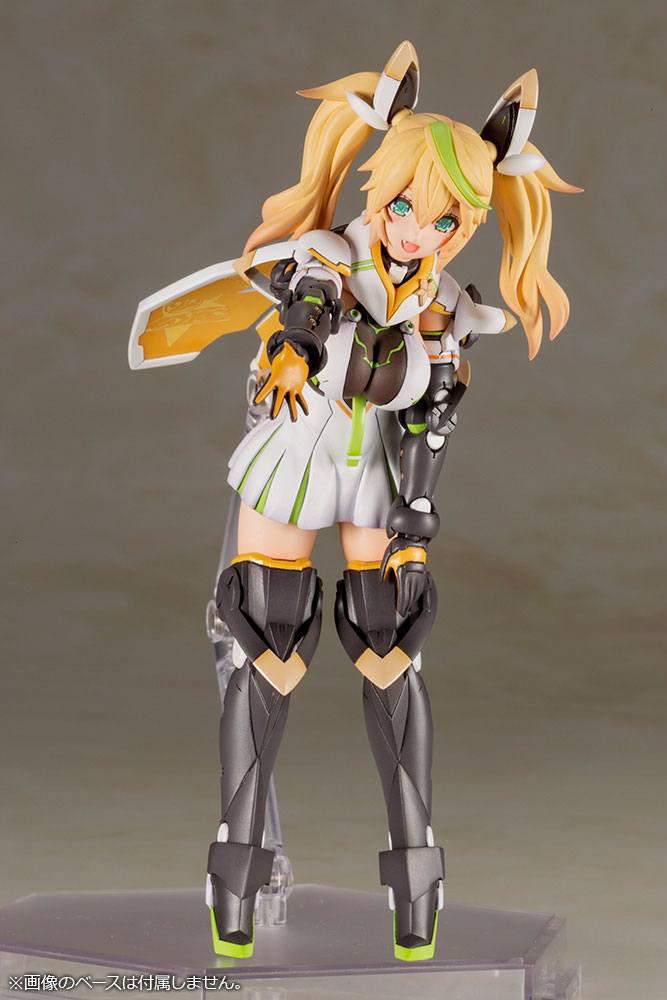 Preview: Jene / Gene - Stella Innocent - Phantasy Star Model Kit  - Kotobukiya - Neuauflage