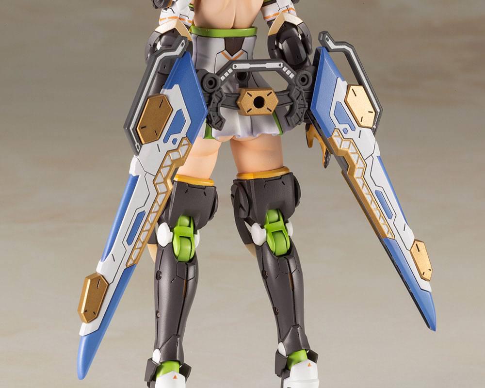 Preview: Jene / Gene - Stella Innocent - Phantasy Star Model Kit  - Kotobukiya - Neuauflage