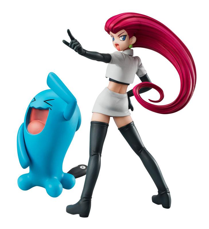 Preview: Jessie (Musashi) und Woingenau - G.E.M. Serie