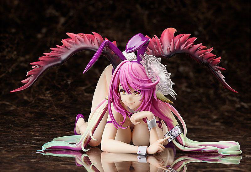 Preview: Jibril - 1/4 B-Style - Bare Leg Bunny Great War Edition - FREEing