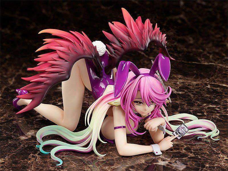 Preview: Jibril - 1/4 B-Style - Bare Leg Bunny Great War Edition - FREEing