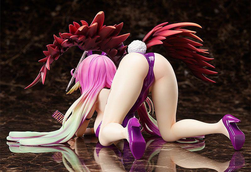 Preview: Jibril - 1/4 B-Style - Bare Leg Bunny Great War Edition - FREEing