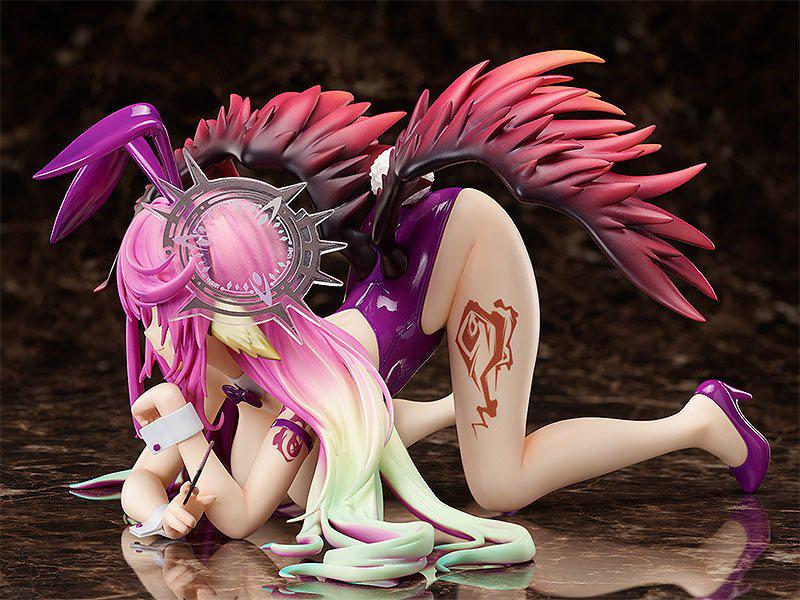 Preview: Jibril - 1/4 B-Style - Bare Leg Bunny Great War Edition - FREEing