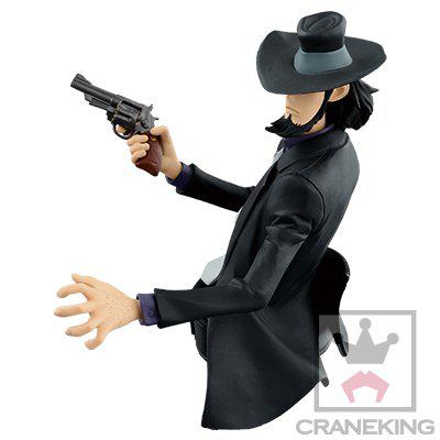 Preview: Jigen Daisuke - Lupin the Third - Opening Vignette II - Büste