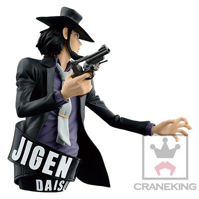 Preview: Jigen Daisuke - Lupin the Third - Opening Vignette II - Büste