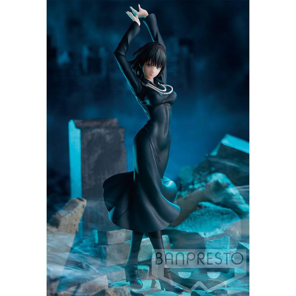 Preview: Jigoku no Fubuki - Hellish Blizzard - One Punch Man - Espresto -shapely- Bandai