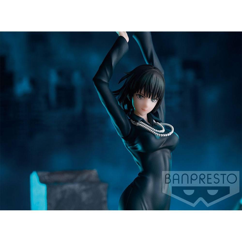 Preview: Jigoku no Fubuki - Hellish Blizzard - One Punch Man - Espresto -shapely- Bandai