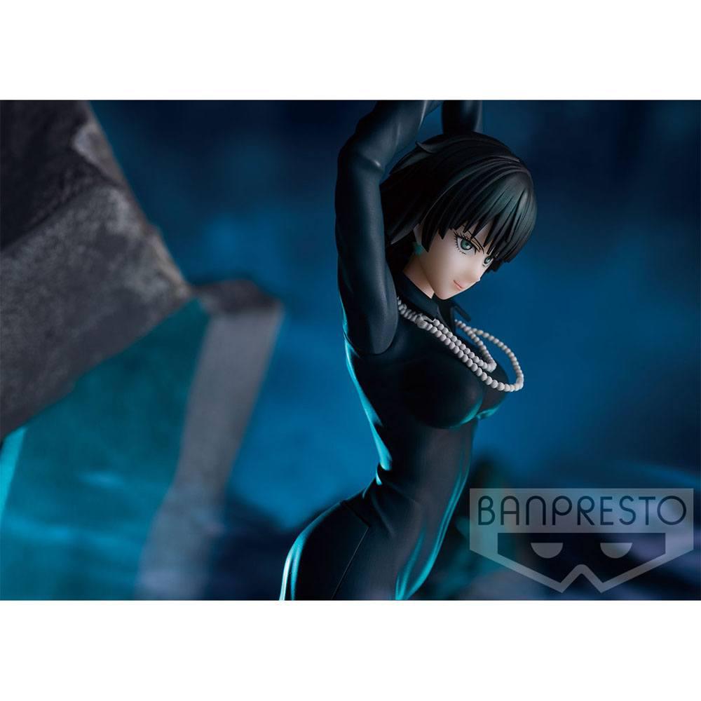 Preview: Jigoku no Fubuki - Hellish Blizzard - One Punch Man - Espresto -shapely- Bandai