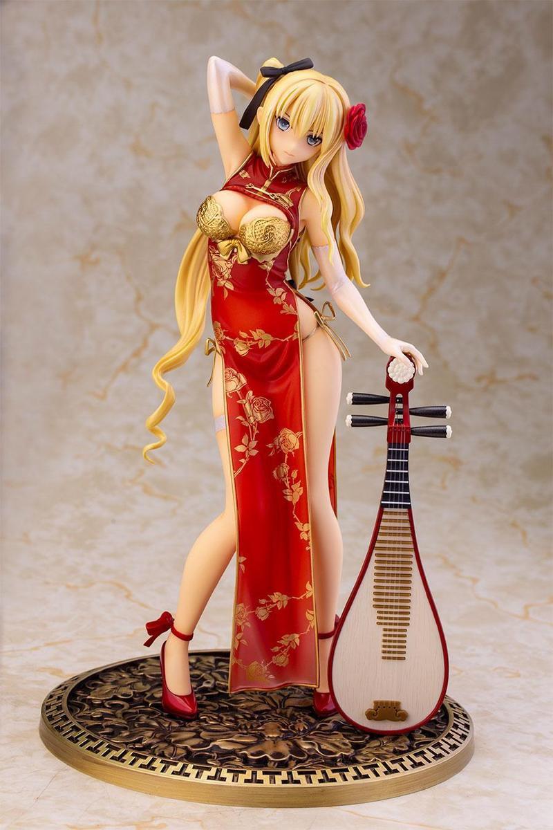 Preview: Jin-Liang (Jin Lian) - Rote Kougyoku Version - T2 Art Girls - Skytube Premium