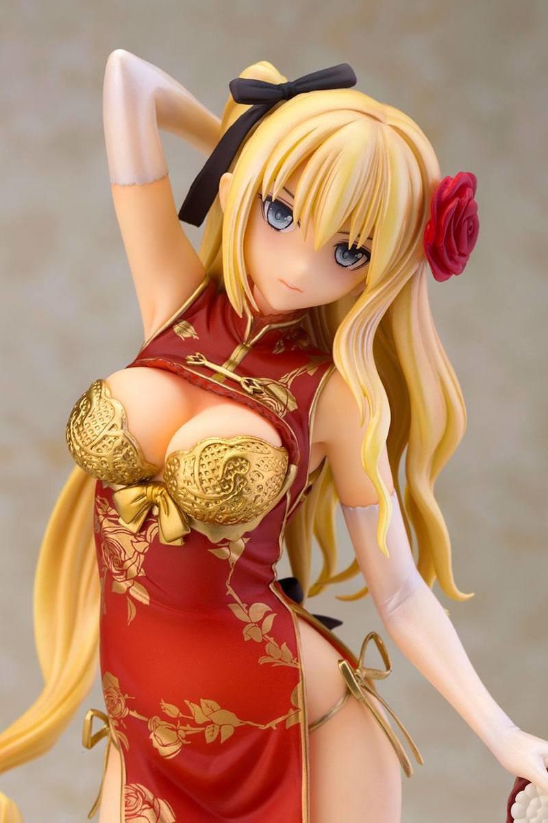 Preview: Jin-Liang (Jin Lian) - Rote Kougyoku Version - T2 Art Girls - Skytube Premium