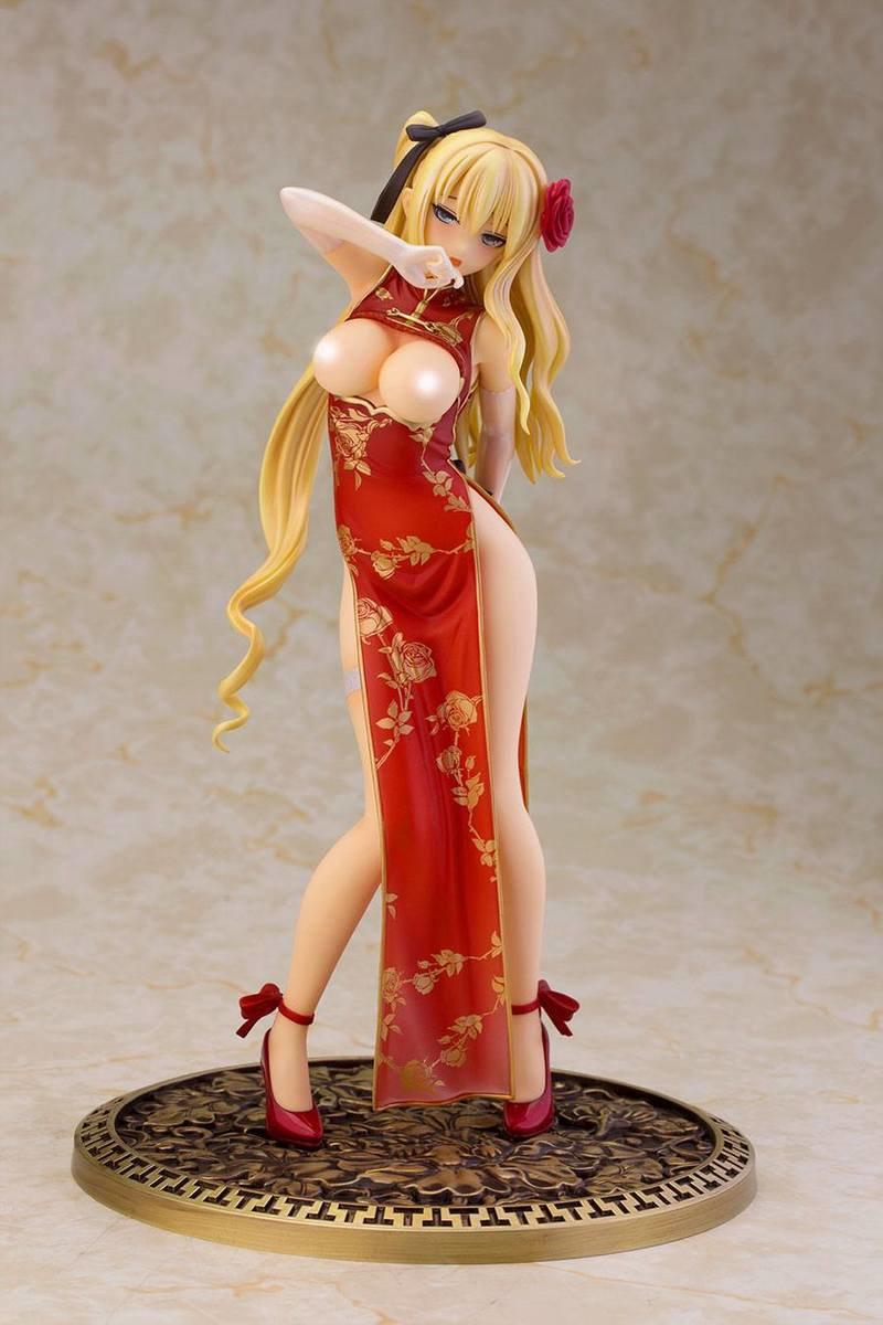 Preview: Jin-Liang (Jin Lian) - Rote Kougyoku Version - T2 Art Girls - Skytube Premium