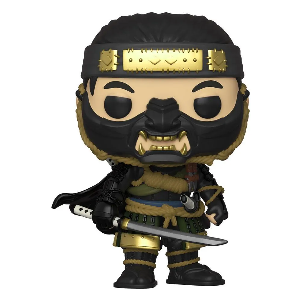 Preview: Jin Sakai - Ghost of Tsushima Funko POP!