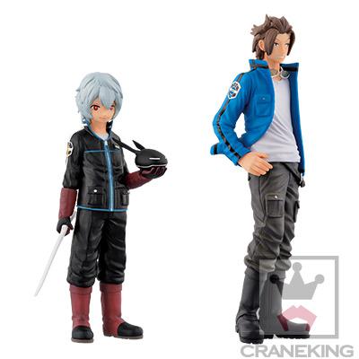 Preview: Jin Yuuichi - World Trigger DXF The Border