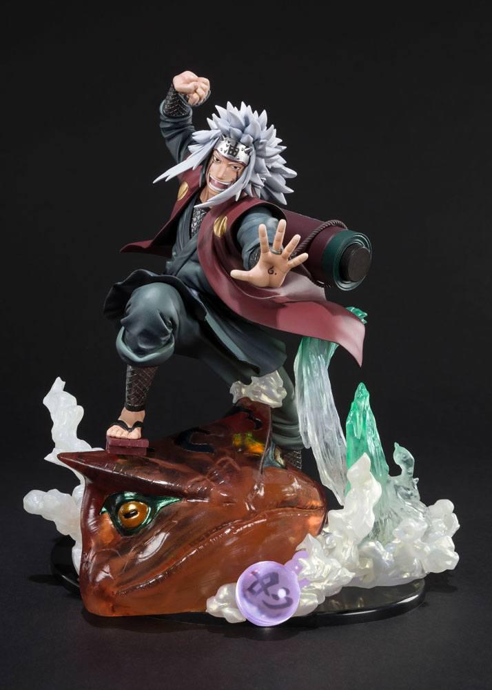 Preview: Jiraiya - Kizuna Relation - Figuarts Zero