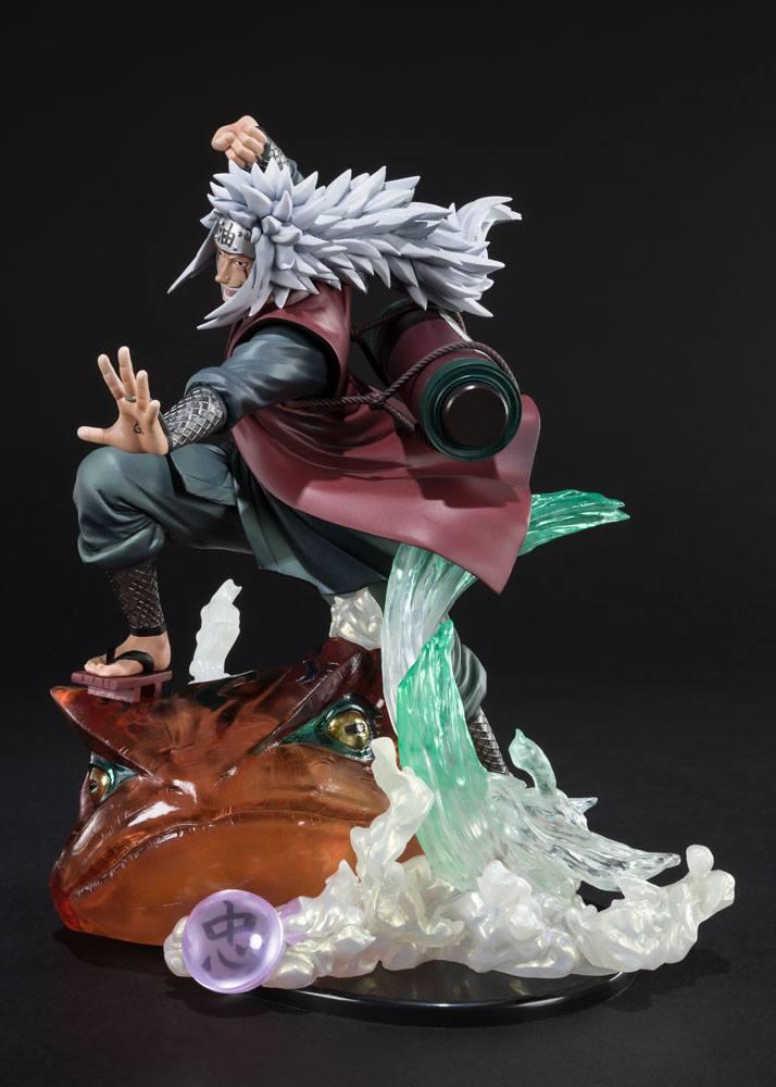 Preview: Jiraiya - Kizuna Relation - Figuarts Zero