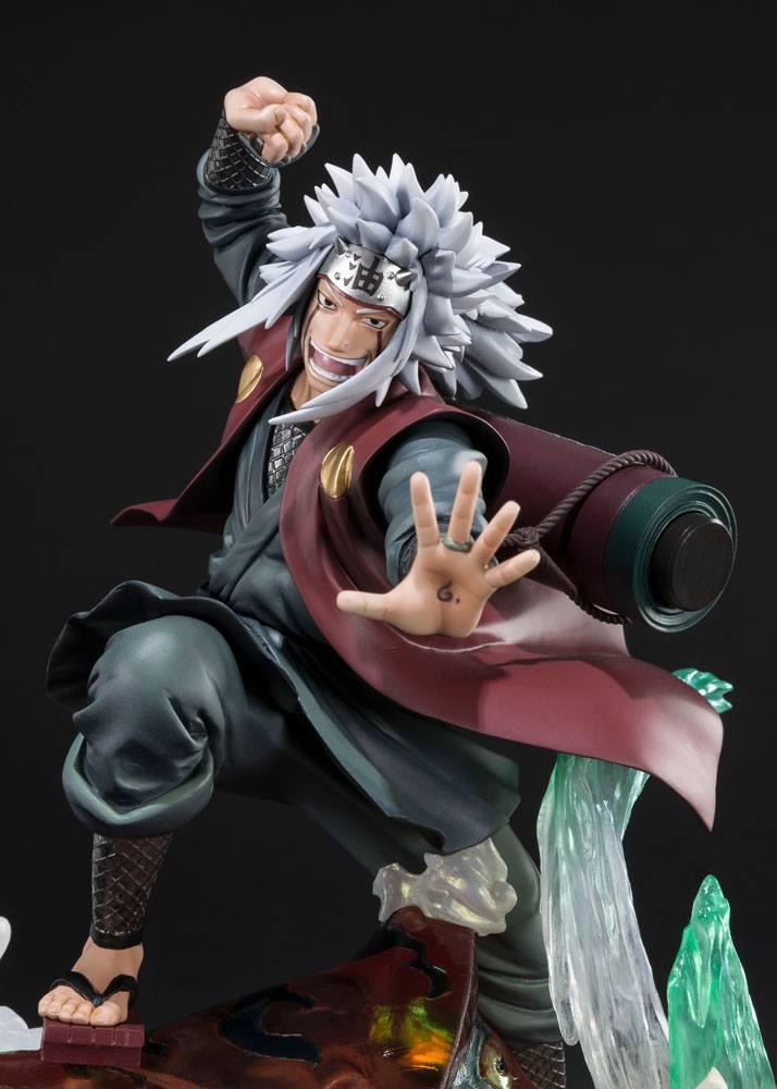 Preview: Jiraiya - Kizuna Relation - Figuarts Zero