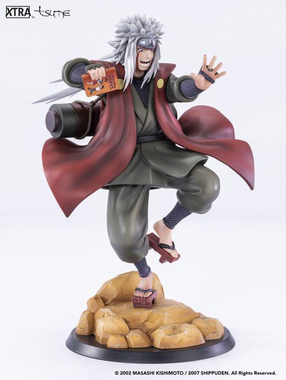 Preview: Jiraiya - Tsume Xtra