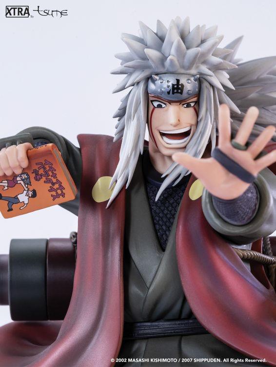 Preview: Jiraiya - Tsume Xtra