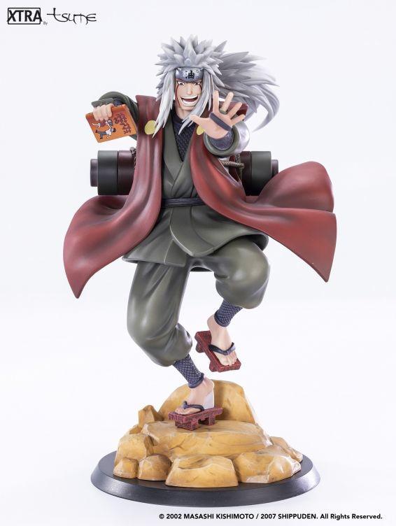 Preview: Jiraiya - Tsume Xtra