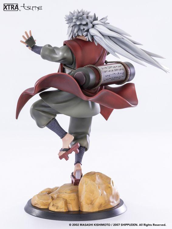 Preview: Jiraiya - Tsume Xtra