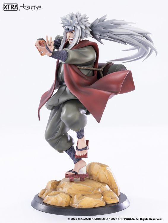 Preview: Jiraiya - Tsume Xtra