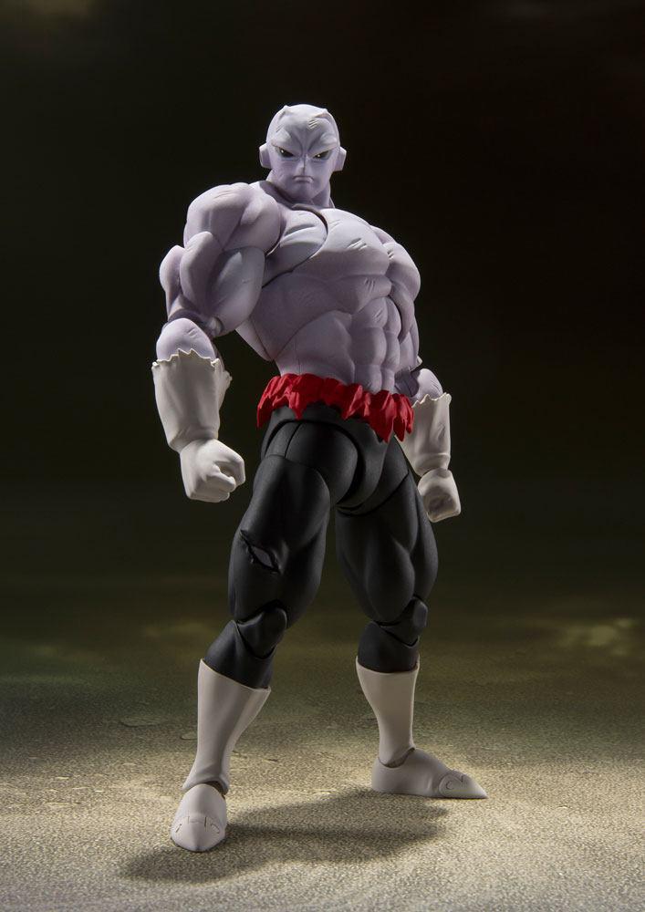 Preview: Jiren Final Battle - Dragon Ball Super - S.H. Figuarts - Actionfigur - Tamashii Nations