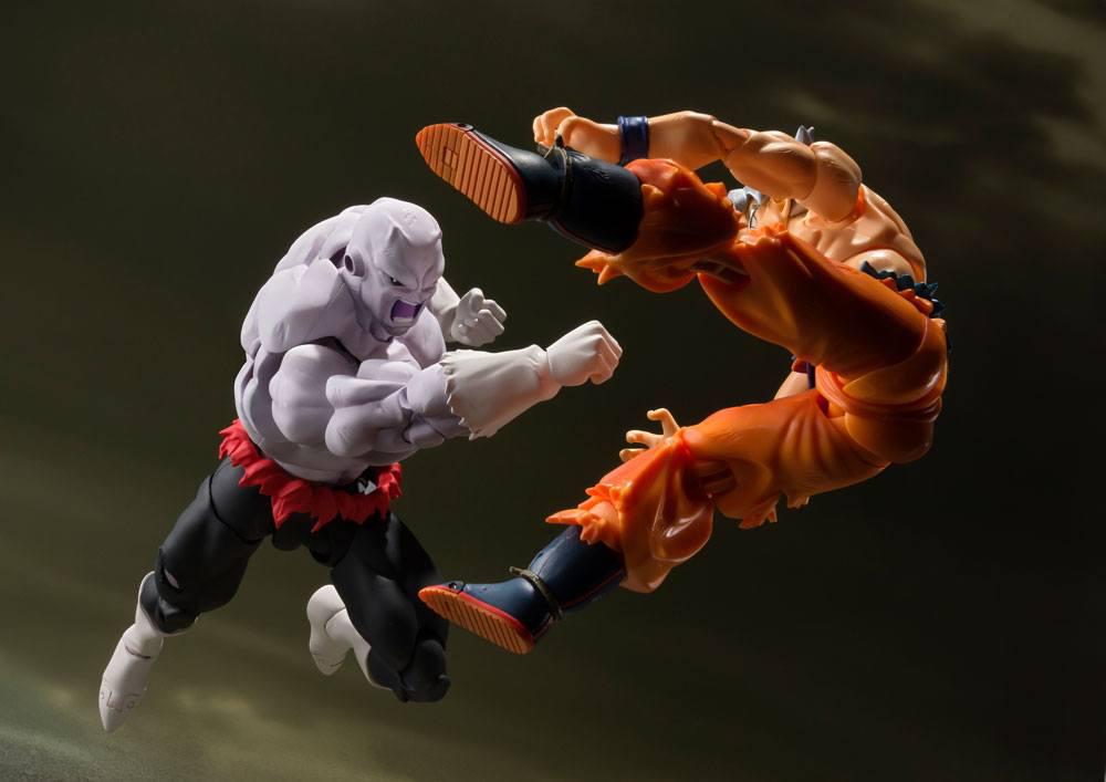 Preview: Jiren Final Battle - Dragon Ball Super - S.H. Figuarts - Actionfigur - Tamashii Nations