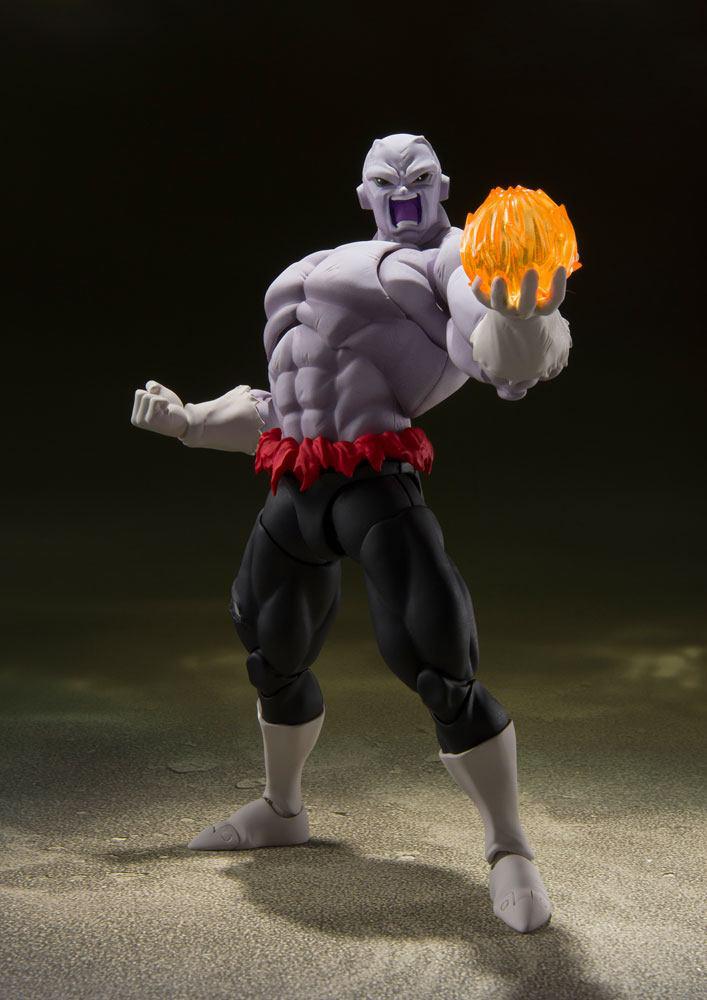 Preview: Jiren Final Battle - Dragon Ball Super - S.H. Figuarts - Actionfigur - Tamashii Nations