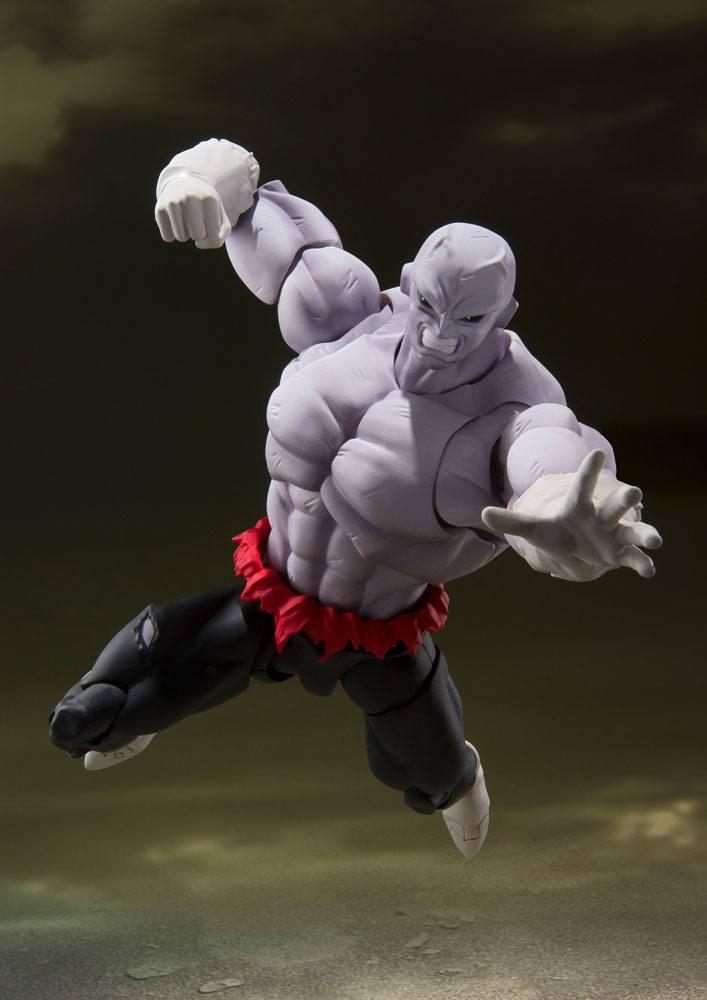 Preview: Jiren Final Battle - Dragon Ball Super - S.H. Figuarts - Actionfigur - Tamashii Nations