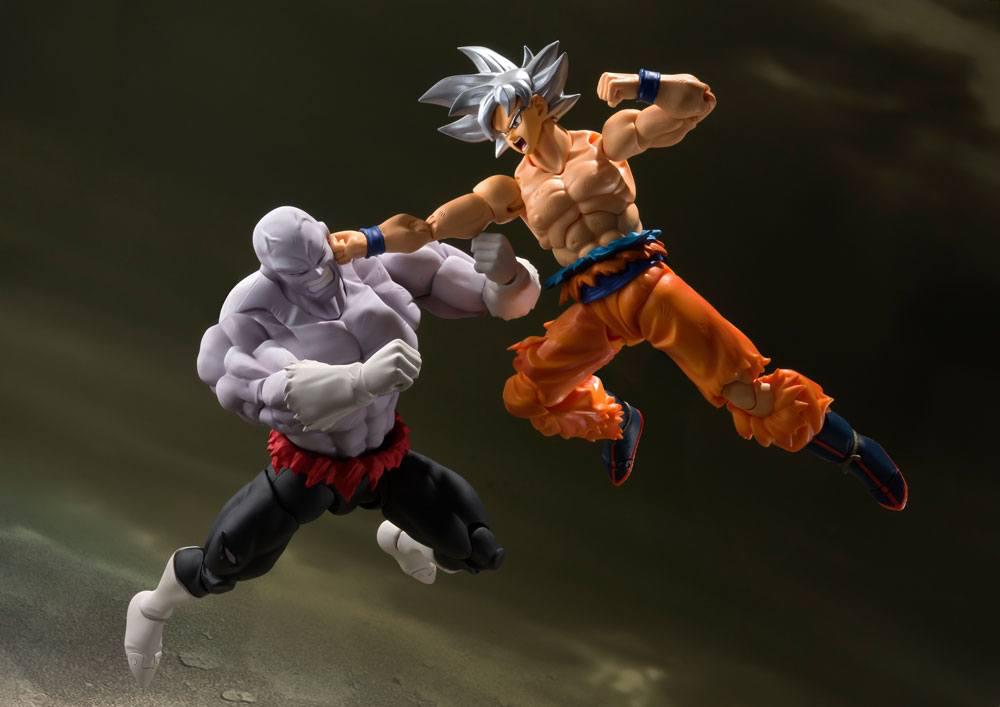 Preview: Jiren Final Battle - Dragon Ball Super - S.H. Figuarts - Actionfigur - Tamashii Nations