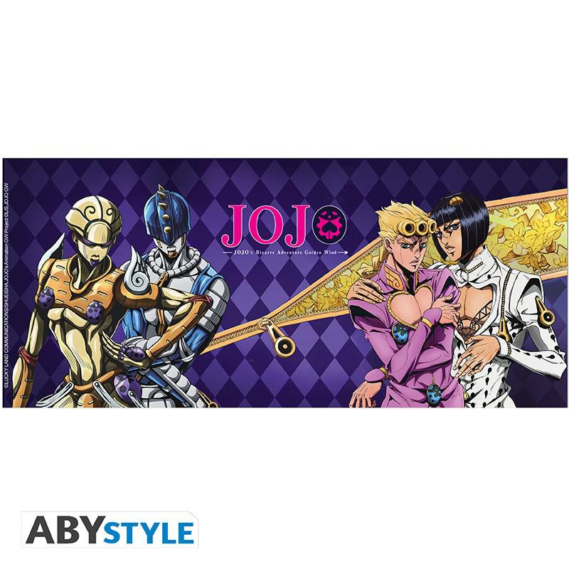 Preview: JoJo's Bizarre Adventure - 320 ml Tasse - Giorno & Bruno - AbyStyle