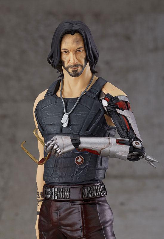 Preview: Johnny Silverhand - Cyberpunk 2077 Pop Up Parade - Good Smile Company