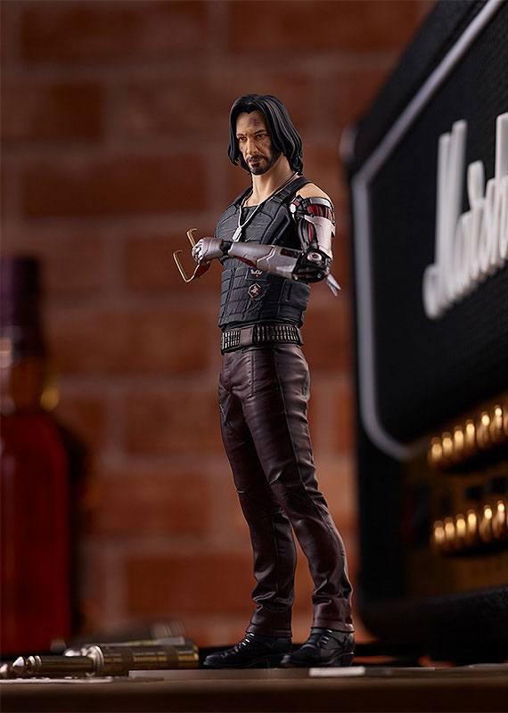 Preview: Johnny Silverhand - Cyberpunk 2077 Pop Up Parade - Good Smile Company