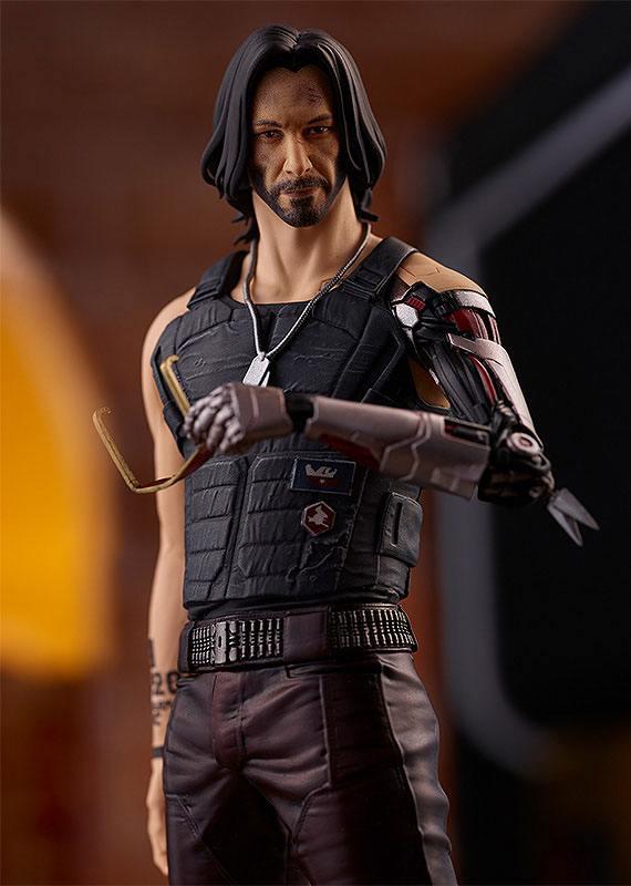 Preview: Johnny Silverhand - Cyberpunk 2077 Pop Up Parade - Good Smile Company