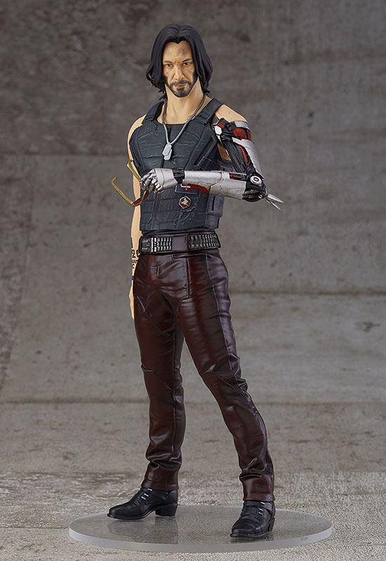 Preview: Johnny Silverhand - Cyberpunk 2077 Pop Up Parade - Good Smile Company