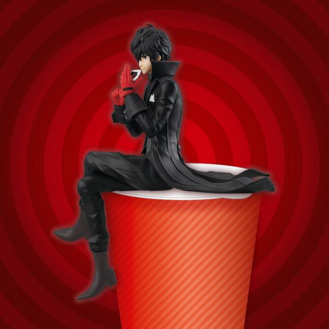 Preview: Joker - Persona 5 The Royal - Noodle Stopper - Furyu