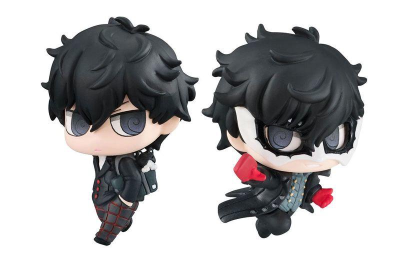 Preview: Joker - Phantom Thief - Persona 5 Mega Kaitou Doppelpack - Megahouse