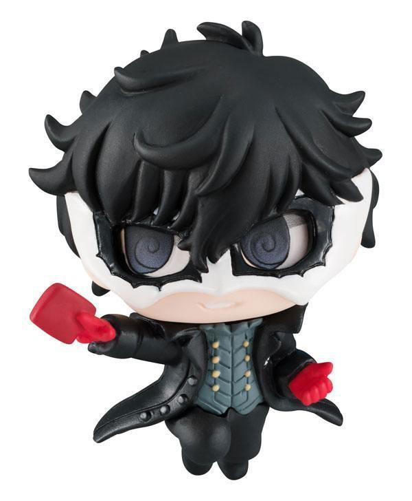 Preview: Joker - Phantom Thief - Persona 5 Mega Kaitou Doppelpack - Megahouse