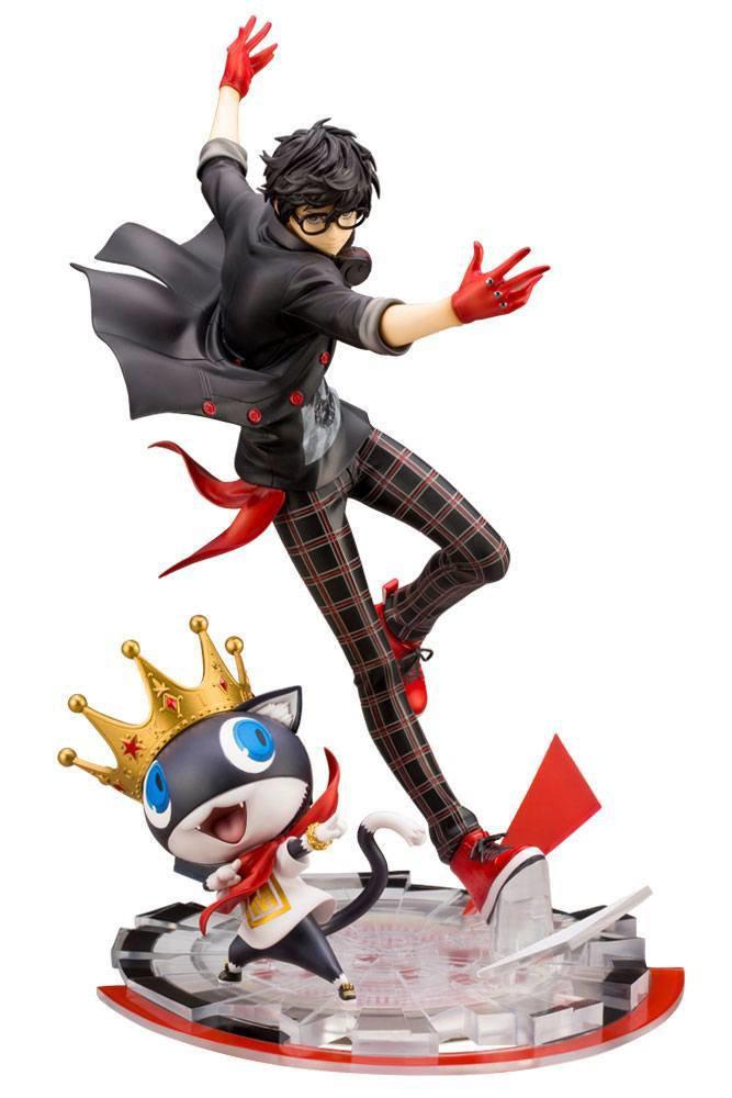 Preview: Joker und Morgana - Persona 5 Dancing Star Night Version - ARTFX J