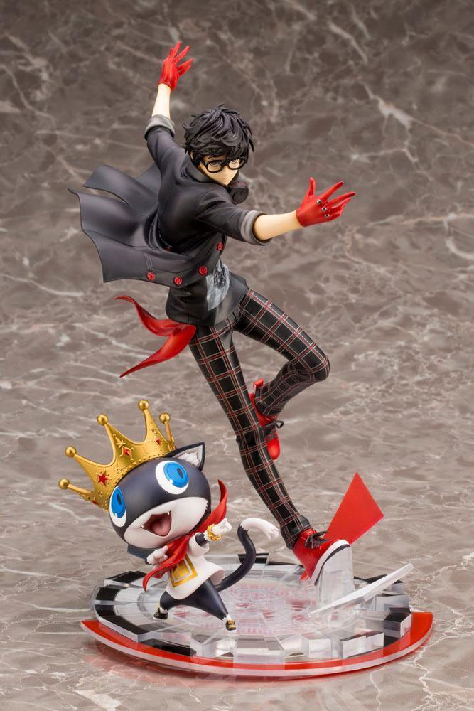 Preview: Joker und Morgana - Persona 5 Dancing Star Night Version - ARTFX J