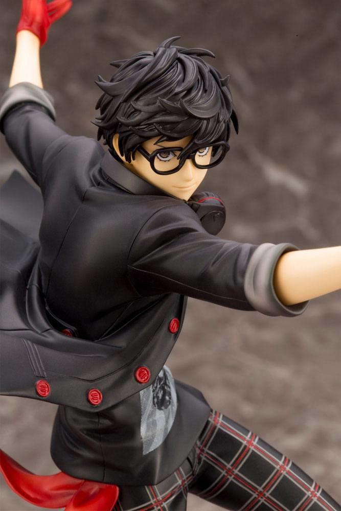 Preview: Joker und Morgana - Persona 5 Dancing Star Night Version - ARTFX J