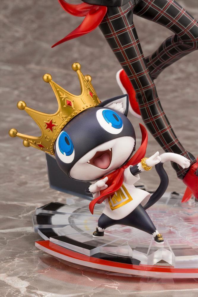 Preview: Joker und Morgana - Persona 5 Dancing Star Night Version - ARTFX J