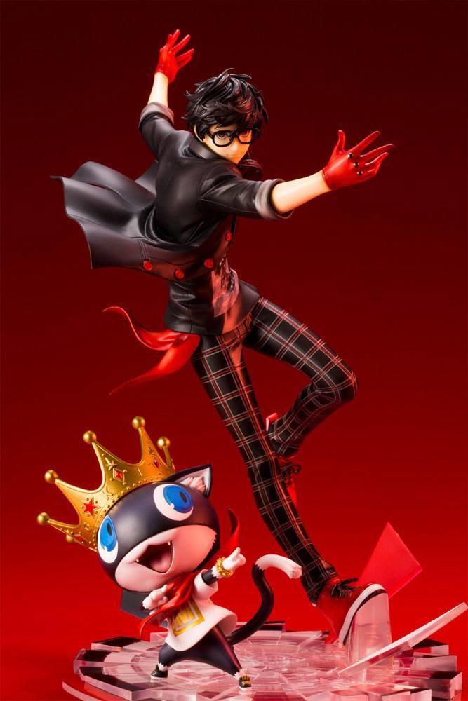 Preview: Joker und Morgana - Persona 5 Dancing Star Night Version - ARTFX J