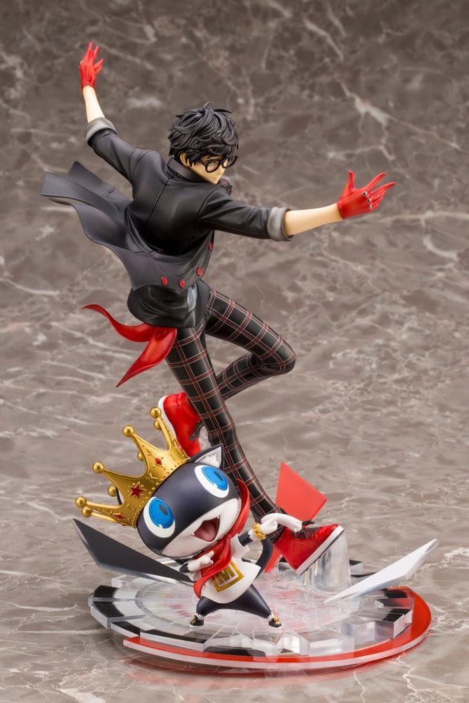 Preview: Joker und Morgana - Persona 5 Dancing Star Night Version - ARTFX J