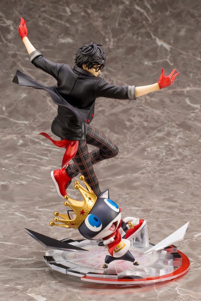 Preview: Joker und Morgana - Persona 5 Dancing Star Night Version - ARTFX J