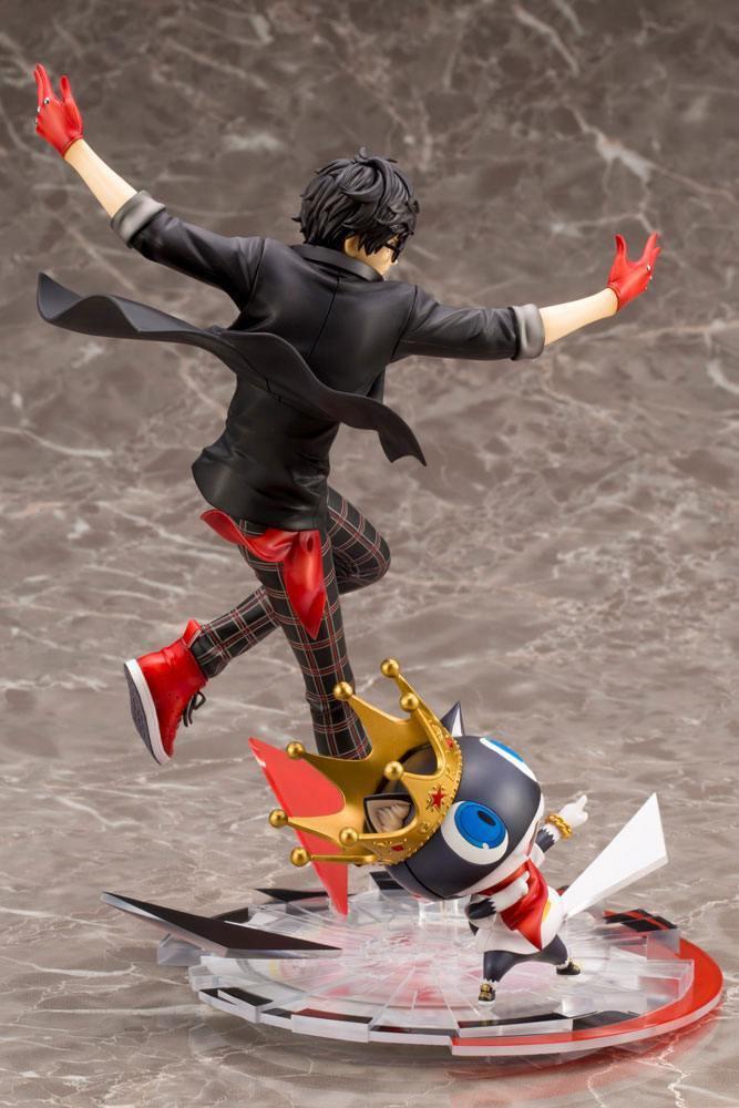 Preview: Joker und Morgana - Persona 5 Dancing Star Night Version - ARTFX J