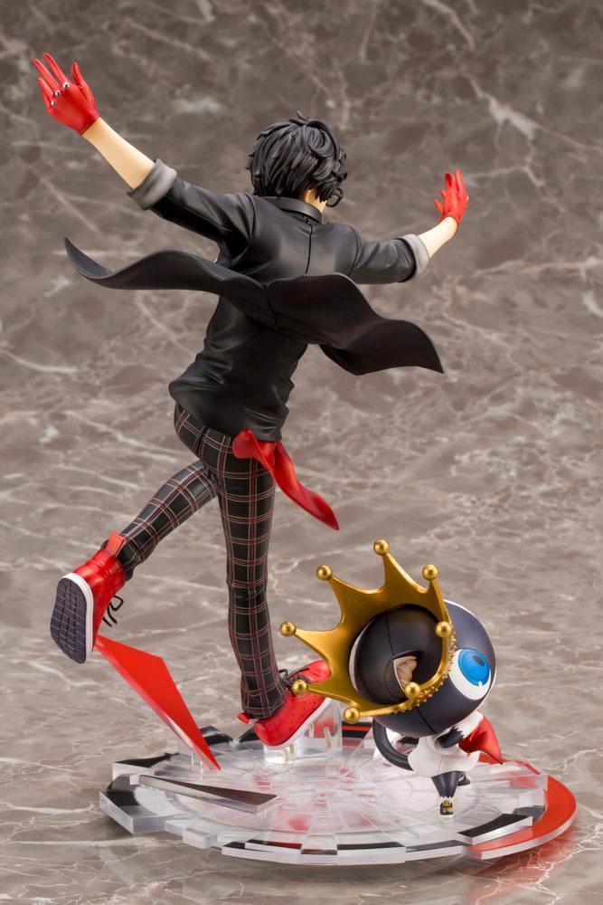 Preview: Joker und Morgana - Persona 5 Dancing Star Night Version - ARTFX J