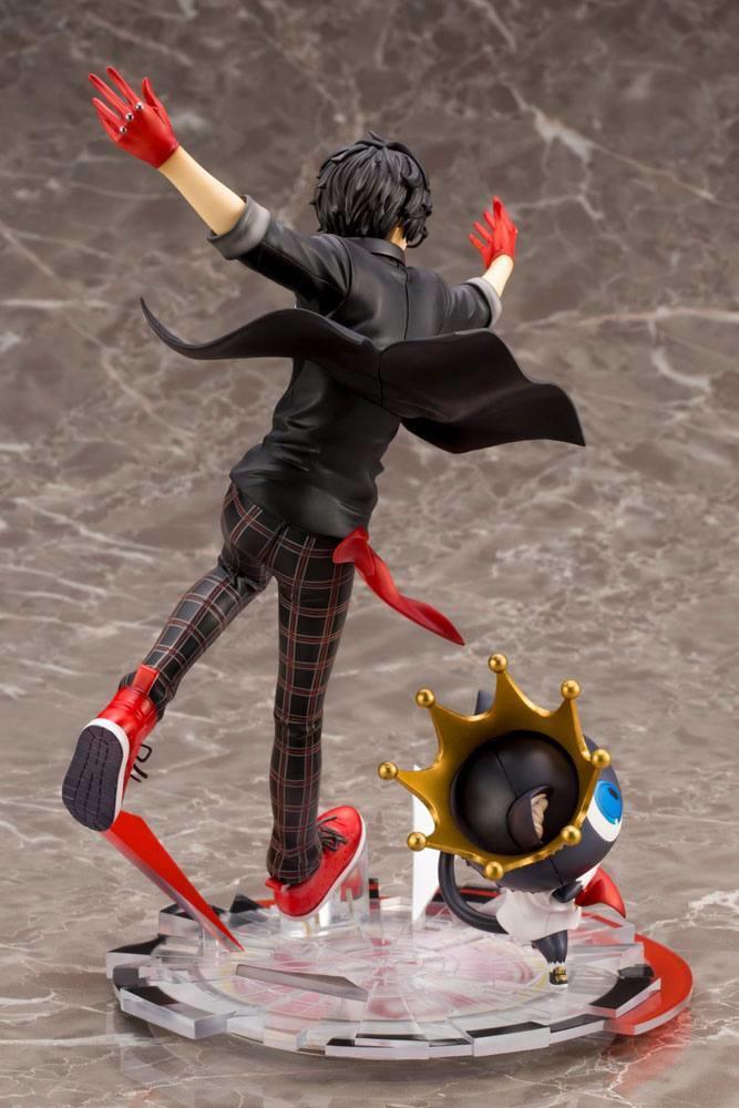 Preview: Joker und Morgana - Persona 5 Dancing Star Night Version - ARTFX J